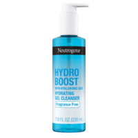 Neutrogena Hydro Boost Fragrance-Free Gel Facial Cleanser, 7.8 fl. oz