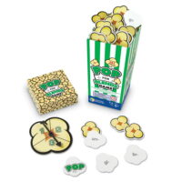 Learning Resources Pop for Blends Game - 101 Pieces, Ages Boys and Girls 6+ Educational Reading Games for Kids