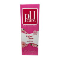 PH Care Floral Clean Feminine Wash 250ml, Pack of 1