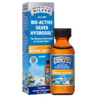 Sovereign Silver - Bio-Active Silver Hydrosol 10 Ppm - 1 oz