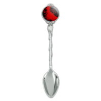 Blood Splatter Classic Horror Movie Halloween Novelty Collectible Demitasse Tea Coffee Spoon