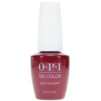 OPI GelColor Bogota Blackberry 0.5 oz