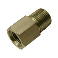 HYDRAULIC ADPTR1/2'X1/2' (Pack of 1)