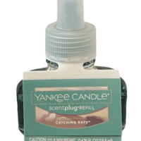 Yankee Candle Scent Plug Refill Catching Rays Fragrance 0.625 Fl Oz
