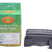 Eureka Hepa Filter Mighty Mite Canister Hf-8 Part-253