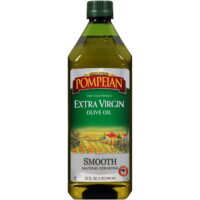 Pompeian Smooth Extra Virgin Olive Oil - 32 fl oz