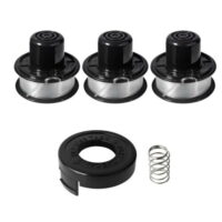 For Black and Decker RS-136 0.065 in.20 ft. L Replacement Line Trimmer Spool