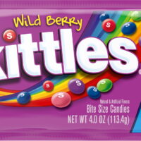Skittles Wild Berry Gummy Candy, Share Size - 4 oz Bag