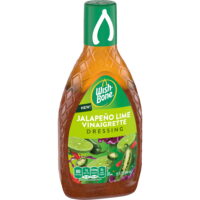 Wish-Bone Jalapeno Lime Vinaigrette Dressing, 15 FL OZ