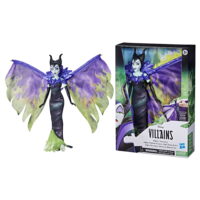 Disney Villains Maleficent's Flames of Fury Fashion Doll, Accessories, Removable Clothes