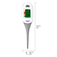 Equate 8 Second Digital Oral Thermometer