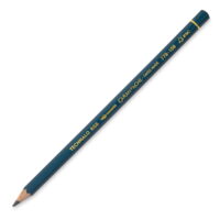 Caran d'Ache Technalo Water Soluble Colored Graphite Pencil - Blue