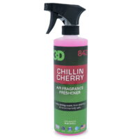 3D Car Air Freshener - 16oz - Chillin Cherry Scent