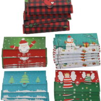 60Pcs Christmas Money Holders Cards with Envelopes Holiday Gift Cards