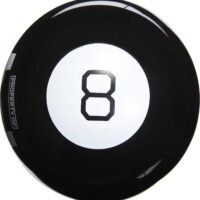 Magic 8 Ball Stranger Things Limited Edition Fortune Telling Novelty Toy