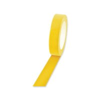 Floor Tape 1" x 36 yds, Yellow