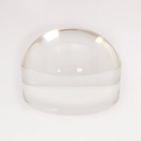 Dome Magnifier, 2 1/2' Diameter, 4x Magnification
