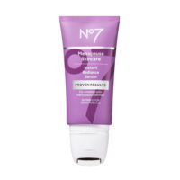No7 Menopause Skincare Instant Radiance Face Serum, 1 fl oz