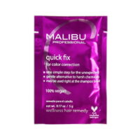 Malibu Quick Fix for Color Correction Wellness 0.17 oz / 5 g-Pack of 3
