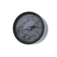 Porter Cable OEM A17135 Air Compressor Gauge  4YD76  919-15216  919-15216  919-15216  919-16537  919-16538  BTFP02011  BTFP02011  BTFP02011  BTFP02012  C2002  C2002  C2002  C2002  C2002-WK  C2002-WK