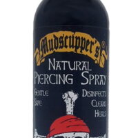 Mudscupper's Natural Piercing Spray, 4 fl oz