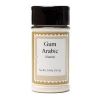 LorAnn Gum Arabic (Acacia Powder), 2 oz