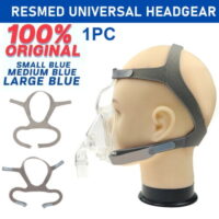 JLLOM G · PEH Headgear Breathing Bandage Fit For Resmed Airfit F20 Series Replacement -New