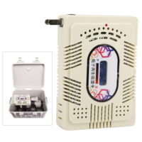 ESTINK Electronic Hygroscopic Card,EIRMAI HC-63C Electronic Regeneration Hygroscopic Card Moisture Absorb Humidity Dehumidifier US Plug AC110-240V,Electronic Regeneration Moisture Absorb Card