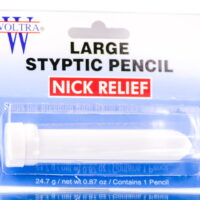 Woltra Nick Relief Large Styptic Pencil - Large Styptic Pencil