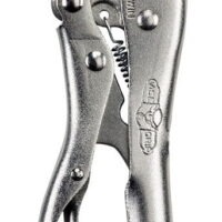 IRWIN Vise Grip 1002L3 Curved Jaw Locking Pliers with Wire Cutter