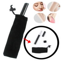 Women Facial Body Hair Remover Portable Electric Razor Shaver Face Lip Chin Body