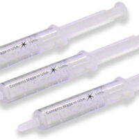 3-Pack Teeth Whitening Gel Refills - Made in USA - 22% CP