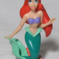 Disney Exclusive Pvc Figure : THE Little Mermaid Ariel