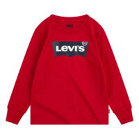 Levi's Toddler Boys' Long Sleeve Batwing T-Shirt, Sizes 2T-4T