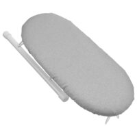 1pc Mini Ironing Sleeve Rack Folding Ironing Board Ironing Accessories for Home