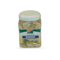Mother Earth Products Freeze Dried Bananas, Jar