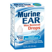 Murine Ear Drops For Ear Wax Relief Drops - 0.5 Fl oz