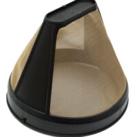 DeLonghi Replacement Gold Filter for Espresso Coffee Makers, 5513200149