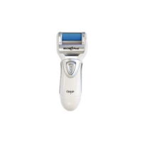 Emjoi Pedi Perfect Electronic Foot File (Micropedi Roller Smoothes Dry Feet Rough)