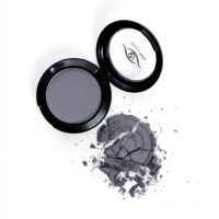 Eye Embrace Light Gray Eyebrow Powder: Warm Betty