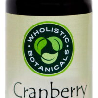 Wholistic Botanicals Cranberry Capsule 60 ct