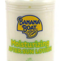 2 Pack Banana Boat Aloe After Sun Lotion 16oz Each