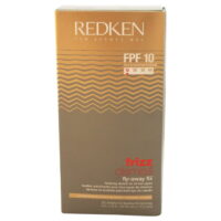 Redken Frizz Dismiss Fpf 10 Fly-Away Fix Finishing Sheets For All Hair Types, 50 Ct