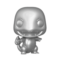 Funko Pop! Games: Pokemon - Charmander Vinyl Figure