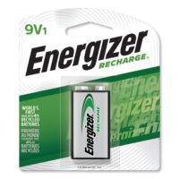 Energizer Eveready NiMH 9V 175 mAh Battery