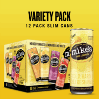 Mike's Hard Lemonade, Variety Pack, 12 Pack, 12 fl oz Cans