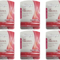 6 Pack - Blistex Lip Vibrance, Lip Protectant, 0.13 oz Each