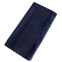 Ritz 12924 Royale 18' x 28' Federal Blue Kitchen Towel
