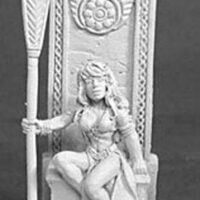 Shannon Stormhand Queen on Heimdall (OOP)