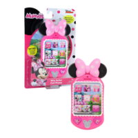 Minnie Mouse Bow-Tique Why Hello Cell Phone, Ages 3+